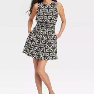 Linen Mini Sundress - Universal Thread